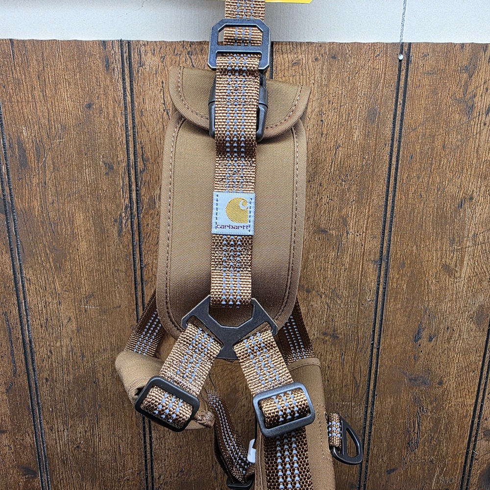 Carhartt Nylon Duck Training Dog Harness Packaging